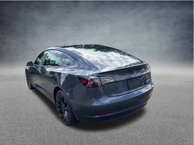 2023 Tesla Model 3 Performance