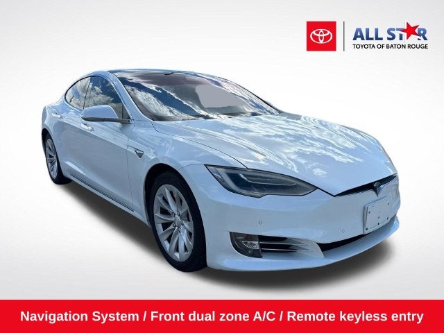 2020 Tesla Model S Long Range