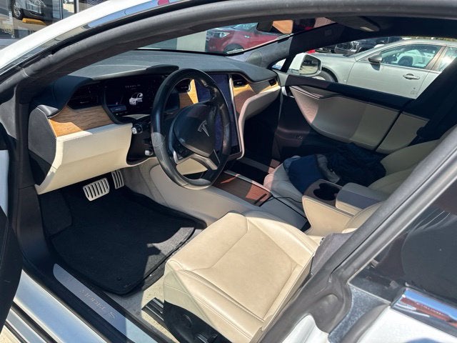2020 Tesla Model S Long Range