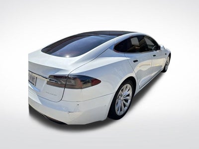 2020 Tesla Model S Long Range