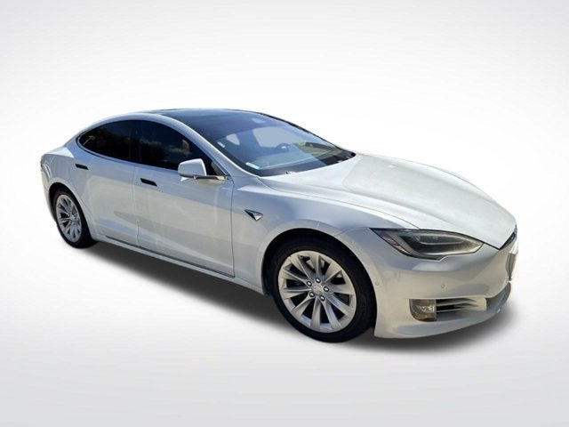 2020 Tesla Model S Long Range