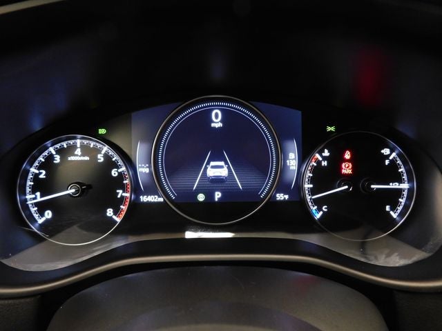 2025 Mazda Mazda CX-50 2.5 S Premium Package