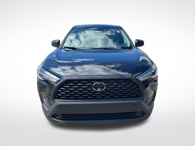 2024 Toyota Corolla Cross