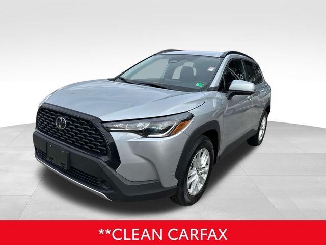 2024 Toyota Corolla Cross LE