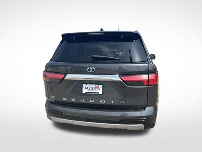 2023 Toyota Sequoia Limited