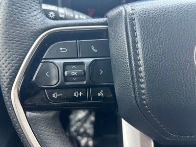 2023 Toyota Sequoia Limited