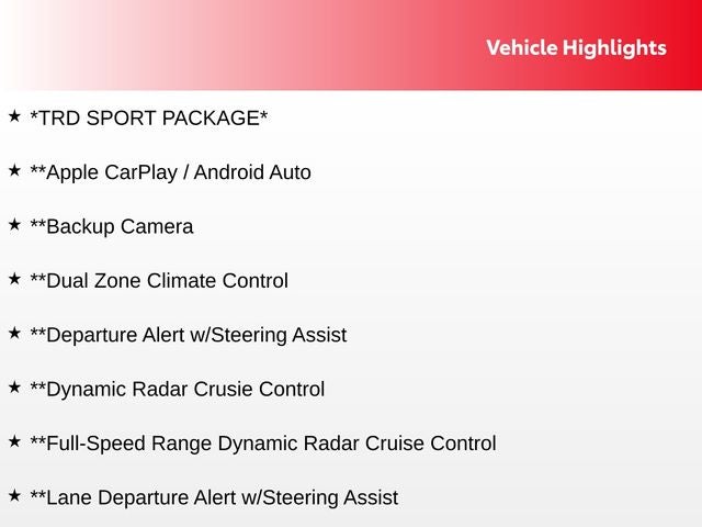 2024 Toyota Sequoia SR5