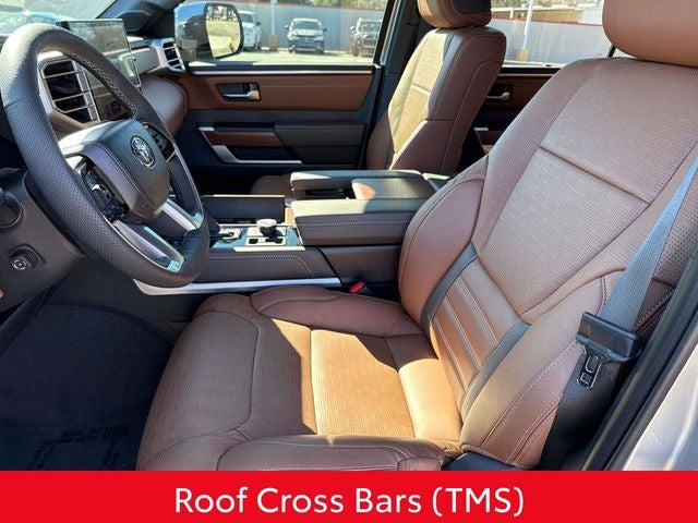 2025 Toyota Sequoia 1794 Edition