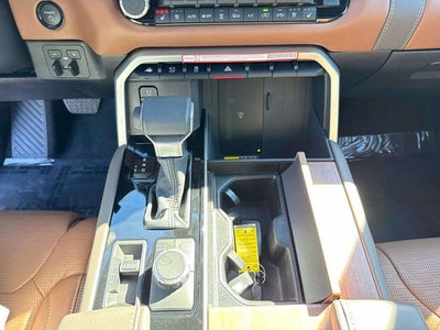 2025 Toyota Sequoia 1794 Edition