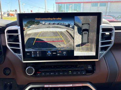 2025 Toyota Sequoia 1794 Edition