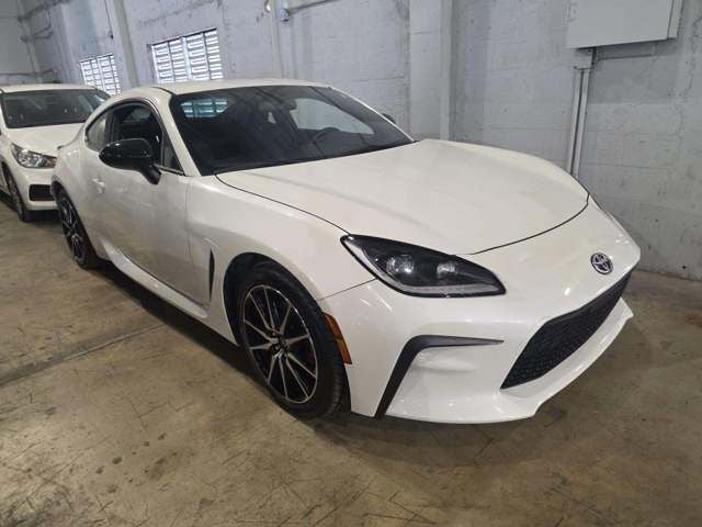 2023 Toyota GR86 Base