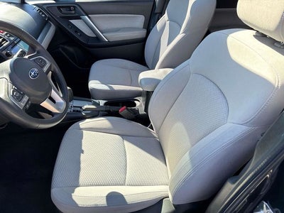 2018 Subaru Forester 2.5i Premium