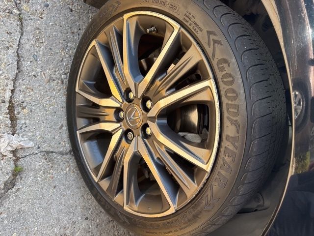 2018 Acura RLX Sport Hybrid Base w/Advance Package