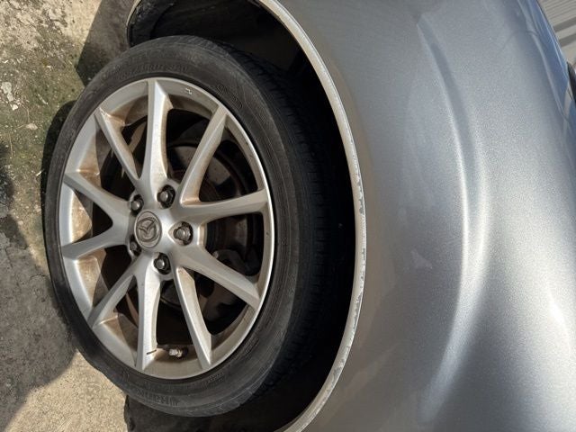 2010 Mazda Mazda Miata Touring
