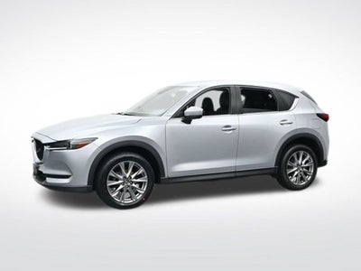 2024 Mazda Mazda CX-5 2.5 S Carbon Edition
