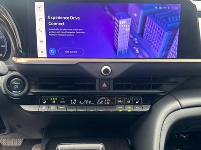 2025 Toyota Crown Limited
