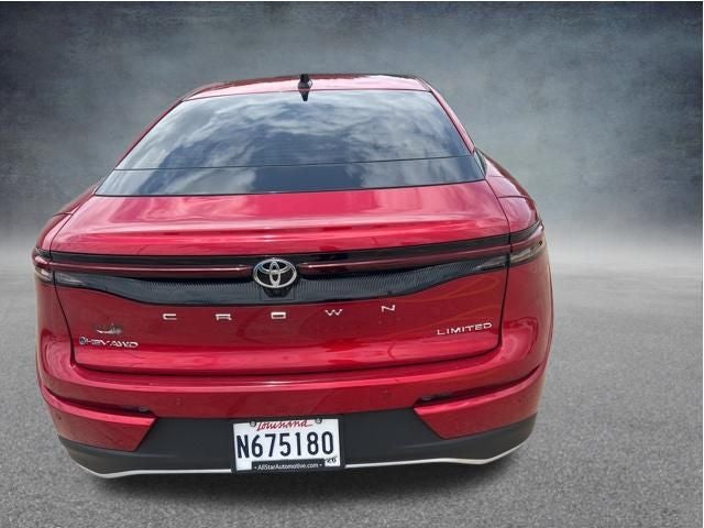 2026 Toyota Crown Limited