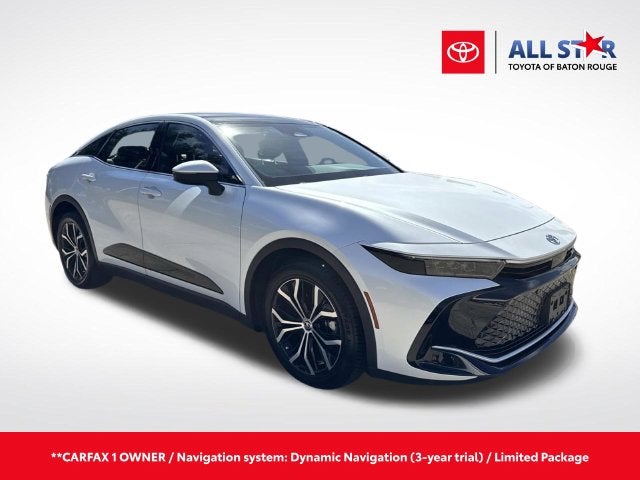 2024 Toyota Crown Limited