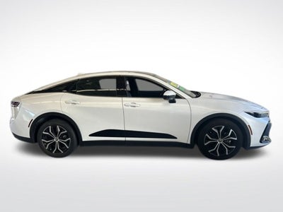 2024 Toyota Crown Limited