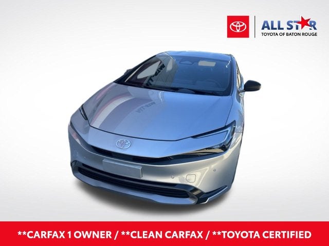 2026 Toyota Prius XLE