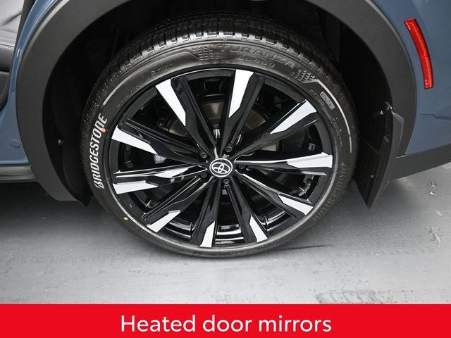 2026 Toyota Crown Platinum