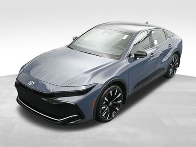 2026 Toyota Crown Platinum