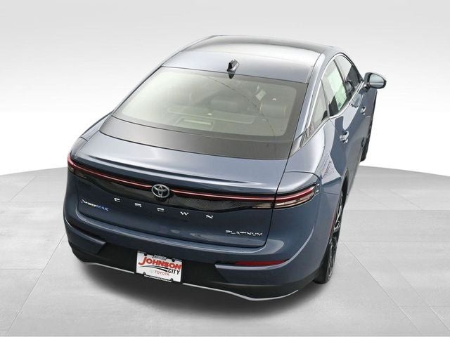 2026 Toyota Crown Platinum