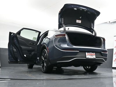 2026 Toyota Crown Platinum