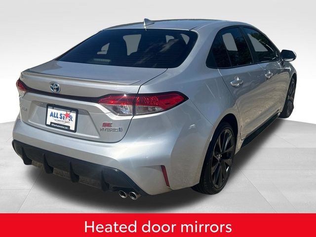 2023 Toyota Corolla Hybrid SE