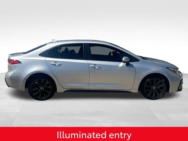 2023 Toyota Corolla Hybrid SE