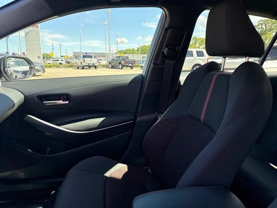 2023 Toyota Corolla Hybrid SE