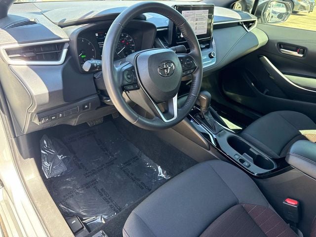 2023 Toyota Corolla Hybrid SE