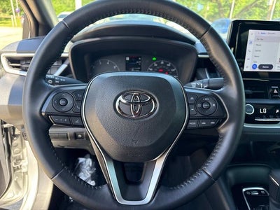 2023 Toyota Corolla Hybrid SE