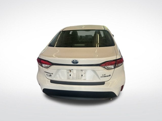 2023 Toyota Corolla Hybrid LE