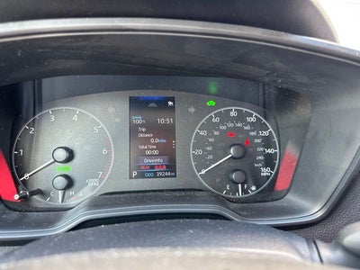 2023 Toyota Corolla Hybrid LE