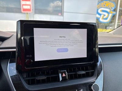 2023 Toyota Corolla Hybrid LE