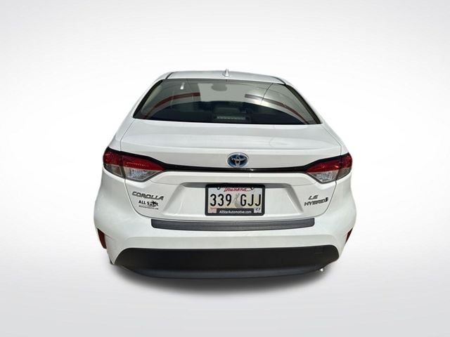 2023 Toyota Corolla Hybrid LE