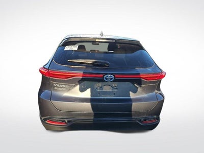 2024 Toyota Venza LE