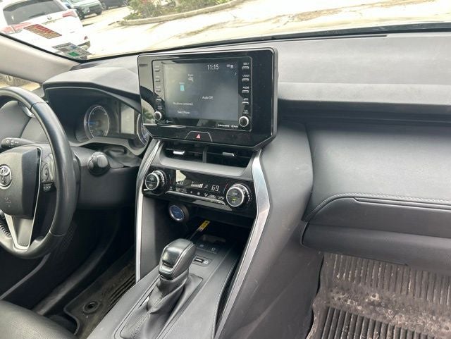 2022 Toyota Venza LE
