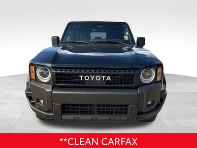 2025 Toyota Land Cruiser 1958