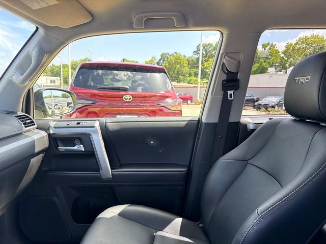 2023 Toyota 4Runner TRD Sport