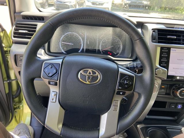 2023 Toyota 4Runner TRD Sport