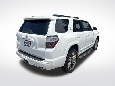 2022 Toyota 4Runner TRD Sport