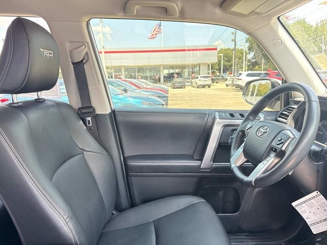 2022 Toyota 4Runner TRD Sport