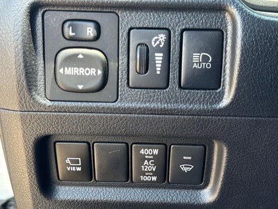 2022 Toyota 4Runner TRD Sport