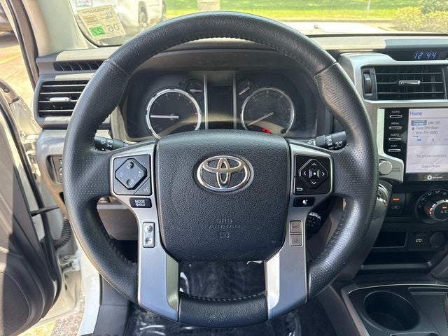 2022 Toyota 4Runner TRD Sport