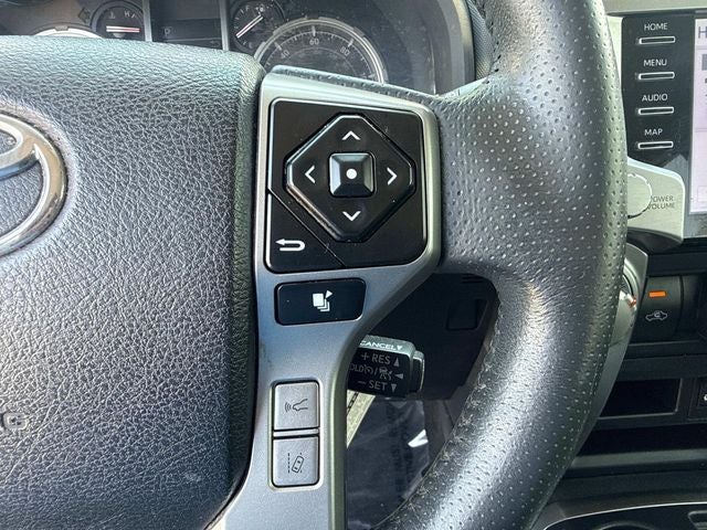 2022 Toyota 4Runner TRD Sport