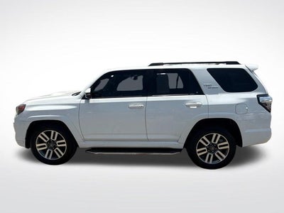 2022 Toyota 4Runner TRD Sport