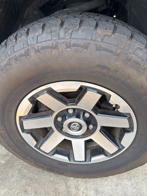 2018 Toyota 4Runner TRD Off-Road