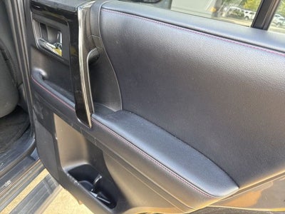 2018 Toyota 4Runner TRD Off-Road